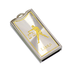 USB k��� 4GB znamenie zverokruhu V�hy - Libra