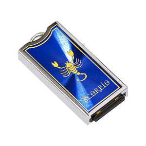USB k��� 4GB znamenie zverokruhu �korpi�n - Scorpio