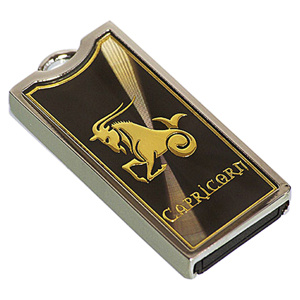 USB k��� 4GB znamenie zverokruhu Kozoro�ec - Capricorn