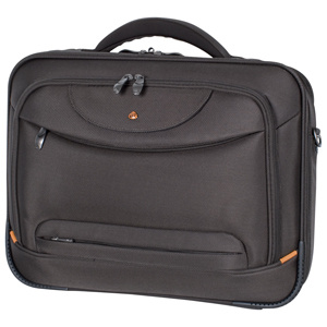Ta�ka na notebook LX-902N- BN Nylon Ballistic 17" tmavohned� 