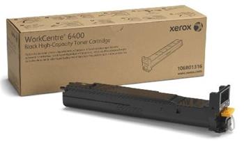 toner XEROX 106R01316 black WorkCentre 6400 (12.000 str.)