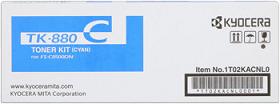 toner KYOCERA TK-880C Cyan FS-C 8500DN
