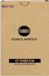 toner MINOLTA CF K3B CF 1501/2001 black