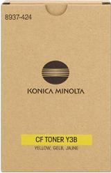 toner MINOLTA CF Y3B CF 1501/2001 yellow