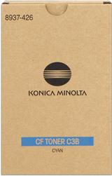 toner MINOLTA CF C3B CF 1501/2001 cyan