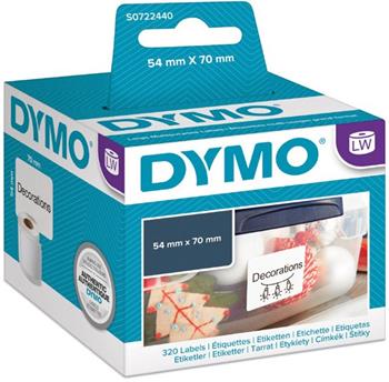 rolka DYMO 99015 Disk Labels 70x54mm