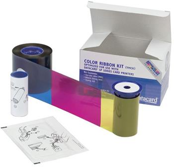 ribbon kit DATACARD (YMCKT) SP25/SP35/SP55/SP75 color