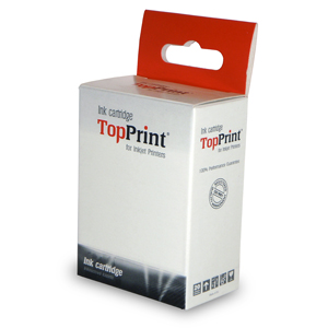 alternat�vna kazeta TOPPRINT HP PS 8150/8450, OJ 6210 Black (C8765EE), no.338, 20 ml