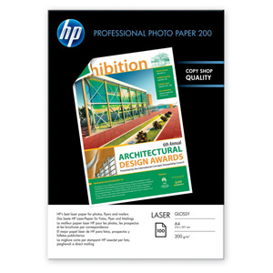 HP C6818A BROCHURE AND FLYER PAPER A4/50 LISTOV (180 g)