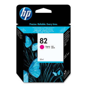 KAZETA HP CH567A No. 82 purpurov� (28ml)