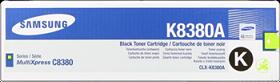 toner SAMSUNG CLX-K8380A CLP 8380ND black