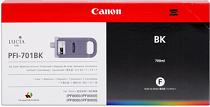 kazeta CANON PFI-701BK black iPF 8000/9000