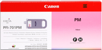 kazeta CANON PFI-701PM photo magenta iPF 8000/8000s/8100/9000/9000s/9100 (700ml)