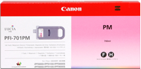 kazeta CANON PFI-701PM photo magenta iPF 8000/8100/9000/9100