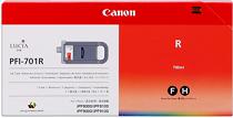 kazeta CANON PFI-701R red iPF 8000/8100/9000/9100