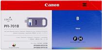 kazeta CANON PFI-701B blue iPF 8000/8100/9000/9100 (700ml)