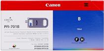 kazeta CANON PFI-701B blue iPF 8000/8100/9000/9100