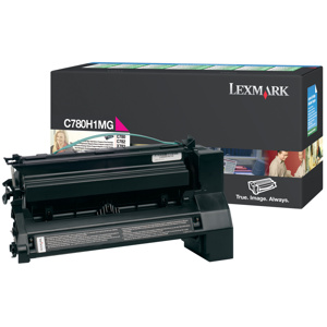 Toner Lexmark C780/C782 10K MAG