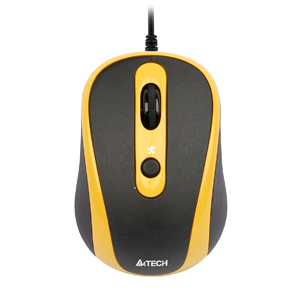 My� A4tech optick� N-250X-3 V- Track technol�gia *�ierna+�lt�, USB 