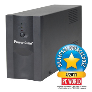 Z�lo�n� zdroj Gembird UPS-PC-652A 650VA UPS s AVR