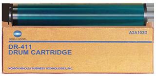 valec MINOLTA DR411 Bizhub 223/283/363/423