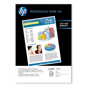 PAPIER HP CG964A Leskl� foto Laser Paper 120g/m2,250str/A4