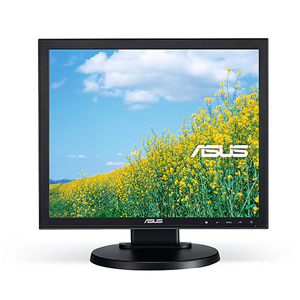 LCD ASUS 17" VB175D , 4:3 SXGA 1280x1024,5ms,50 000:1,D-sub �ierny