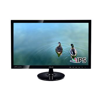 LCD ASUS 22" (21.5" 54.6cm) VS229H LED BLACK, IPS, WUXGA 1920x1080 FHD, 50M:1, 14ms, HDMI, D-Sub, DVI-D