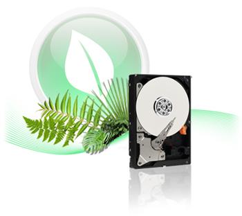 HDD WD10EARX , 1TB Caviar 3.5", SATA III, 7200 rpm, 64 MB cache, Green Power