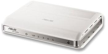 ASUS GX-D1051 5 portov� gigabit switch + Sticky Password