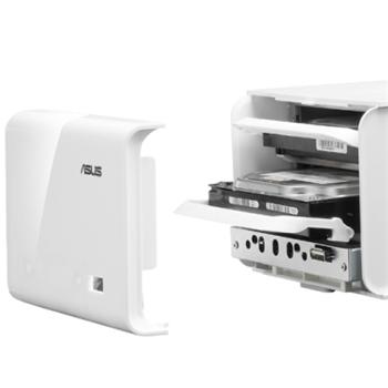 ASUS NAS-M25 Net. Storage (2xSATA HD, 3x USB 2.0, Gb LAN