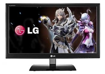 LCD LG 23", E2370V-BF, LED IPS 1920x1080, 250cd, 5.000.000:1, NoneDelay, 2xHDMI, DVI, D-Sub, PIP, Thru mode-hracsky rezim