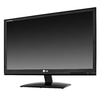 LCD LG 24", E2441T-BN, LED1920x1080, 250cd, 5.000.000:1, 5ms, D-Sub + DVI, uzky ramik, cierny