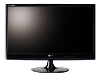 LCD+TV LG 22", M2280D-PZ, LED Wide 1920x1080, 250cd, 5.000.000 : 1, 5ms, D-Sub , 2xHDMI , USB, MPEG4, �ierny