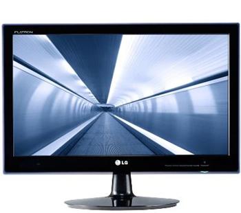 LCD LG 21,5", W2240S-PN, 1920x1080, 300cd, 70.000:1, 5ms, D-Sub, klavirna leskla �ierny