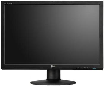 LCD LG 24", W2442PE-BF, 1920x1080, 250cd, 10.000:1, 2ms, DVI, HDMI, 16:9, �ierny