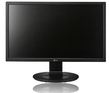 LCD LG 21,5", 1920x1080, 250cd, 30.000:1, 5ms, DVI/ Analog, cierny