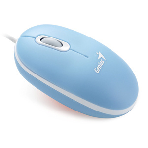 My� GENIUS ScrollToo 200 USB blue-white