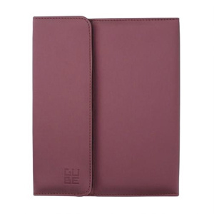 P�zdro G-Cube A4-GPADR-77R Rotating na iPad 2, red
