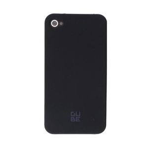 P�zdro G-Cube A4-GPSK-4BK na iPhone 4, black