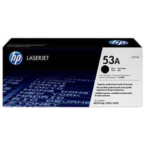 TONER HP Q7553A ierny LJP2015, 3000str.