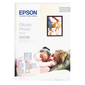 papier EPSON S042178 Glossy photo A4, 20ks