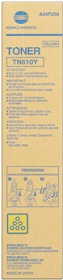 toner MINOLTA TN610Y Bizhub Pro C5500/C6500 yellow