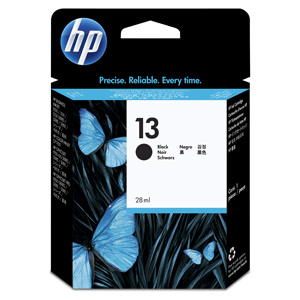 KAZETA HP C4814AE No.13 Black (28 ml)