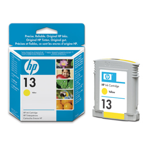 KAZETA HP C4817AE No.13 Yellow (14 ml)