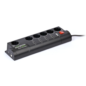 Prep�ov� ochrana EnerGenie Programmable surge protector