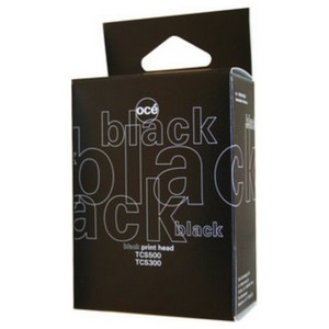 hlava OCE TCS300/TCS500 black