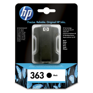 KAZETA HP C8721EE �ERN� No. 363 (6 ml)
