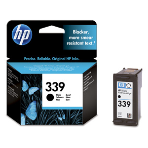 KAZETA HP C8767EE BLACK No. 339