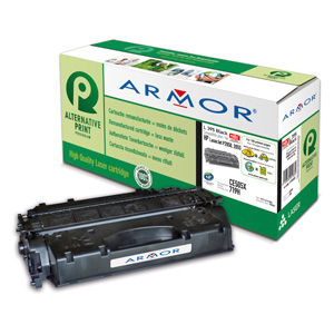 toner ARMOR HP LJ P2055 black (CE505X) JUMBO + 47% (9.500 str)